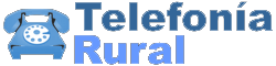 Telefonía Rural
